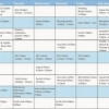 Hanwell Fields Community Centre Time Table